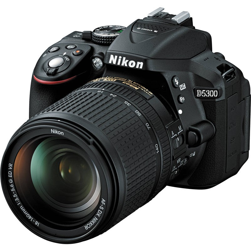 Photographiez en voyage dans la nature ou durant vos activités sportives avec le Nikon D5300 et la sangle Camstrap mains libres