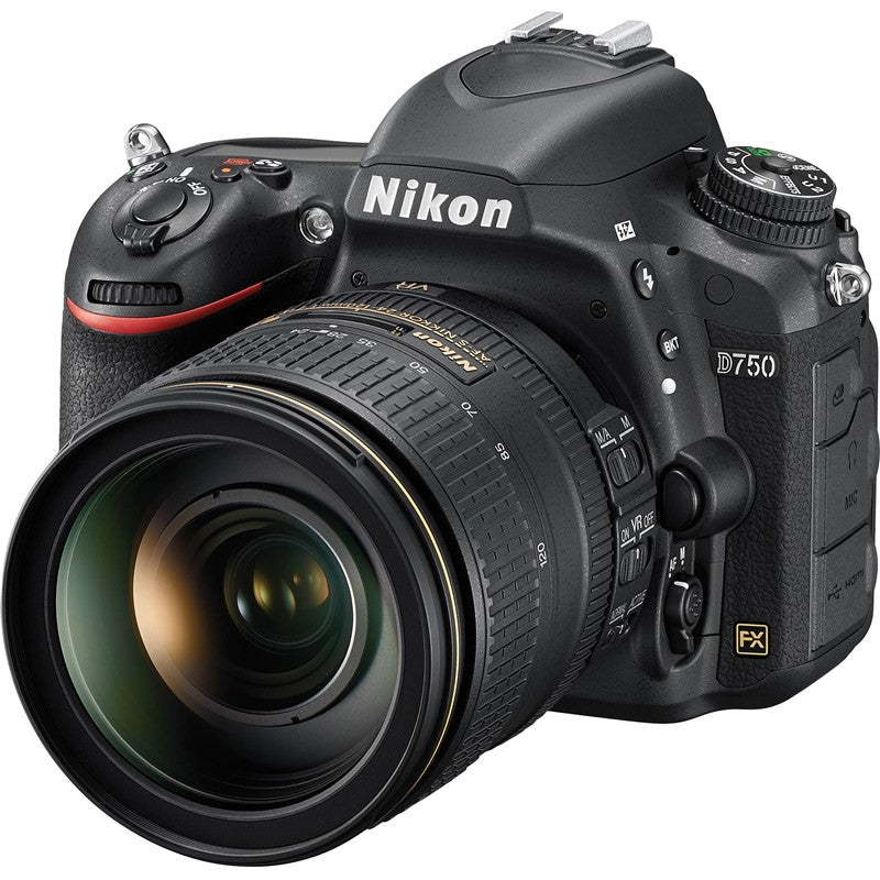 Photographiez en voyage dans la nature ou durant vos activités sportives avec le Nikon D750 et la sangle Camstrap mains libres
