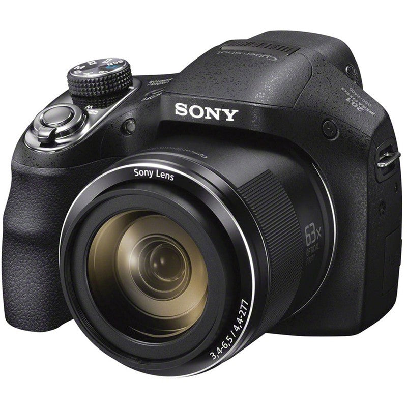 Photographiez en voyage dans la nature ou durant vos activités sportives avec le Sony Cyber-shot DSC-H400 et la sangle Camstrap mains libres