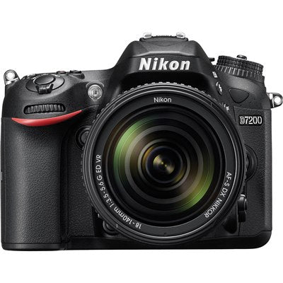Photographiez en voyage dans la nature ou durant vos activités sportives avec le Nikon D7200 et la sangle Camstrap mains libres