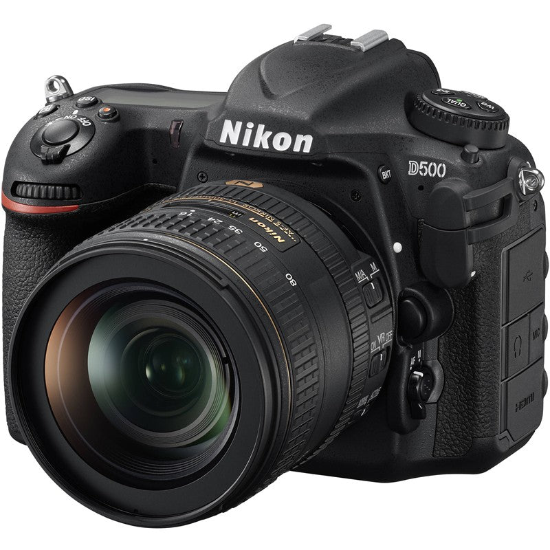 Photographiez en voyage dans la nature ou durant vos activités sportives avec le Nikon D500 et la sangle Camstrap mains libres