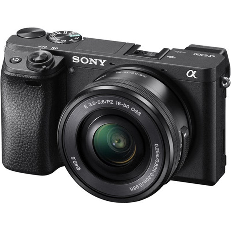 Photographiez en voyage dans la nature ou durant vos activités sportives avec le Sony Alpha A6300 et la sangle Camstrap mains libres