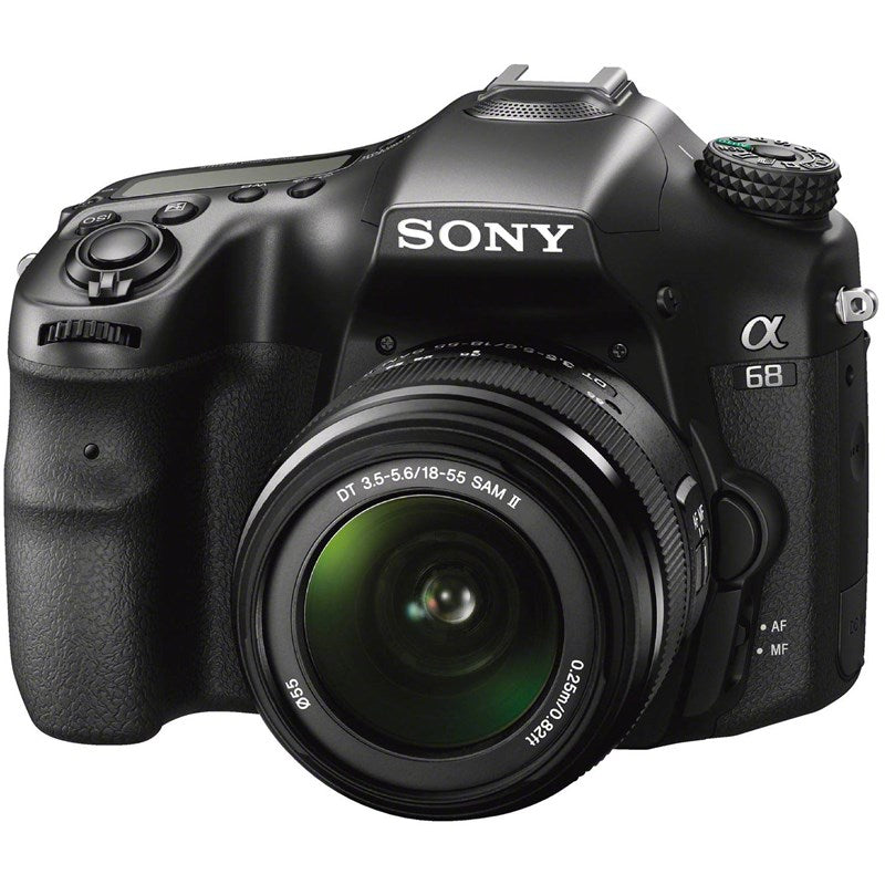 Photographiez en voyage dans la nature ou durant vos activités sportives avec le Sony Alpha a68 et la sangle Camstrap mains libres