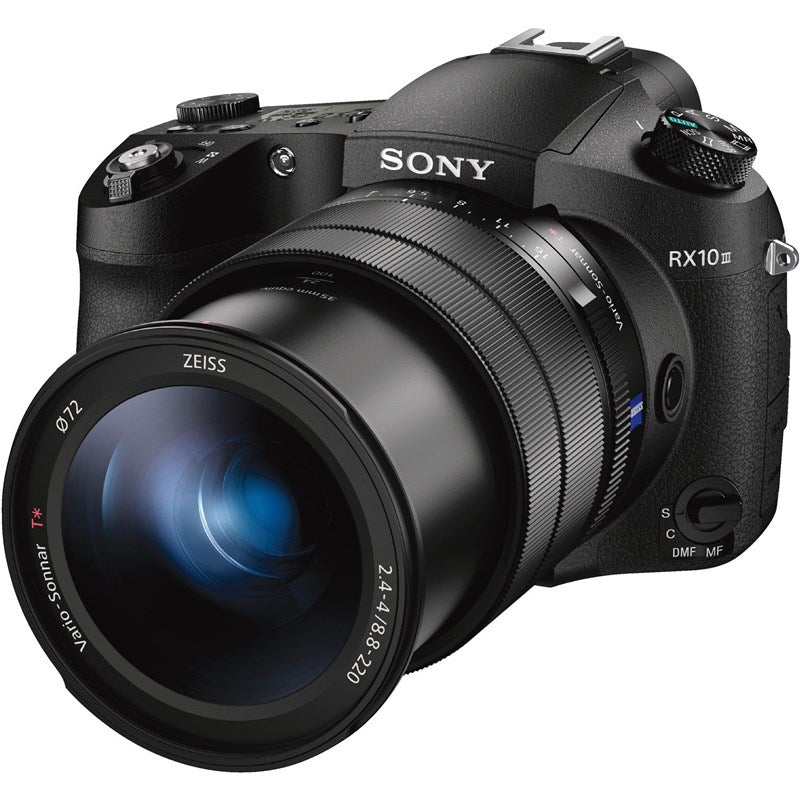 Photographiez en voyage dans la nature ou durant vos activités sportives avec le Sony Cyber-shot DSC-RX10 III et la sangle Camstrap mains libres
