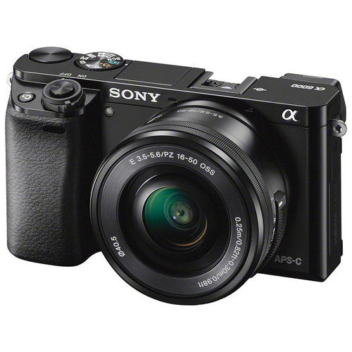 Photographiez en voyage dans la nature ou durant vos activités sportives avec le Sony Alpha A6000 et la sangle Camstrap mains libres