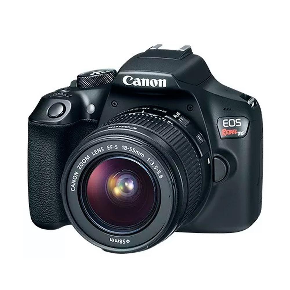 Appareil photo Canon EOS Rebel T6 (EOS 1300D)