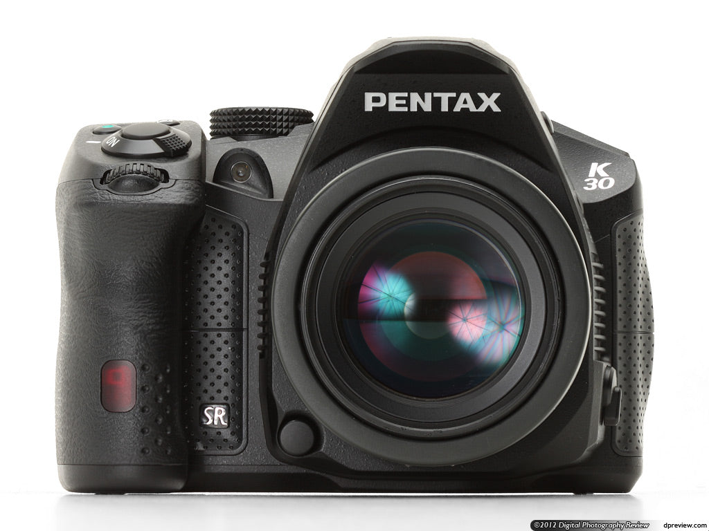 Pentax K-30 appareil photo DSLR