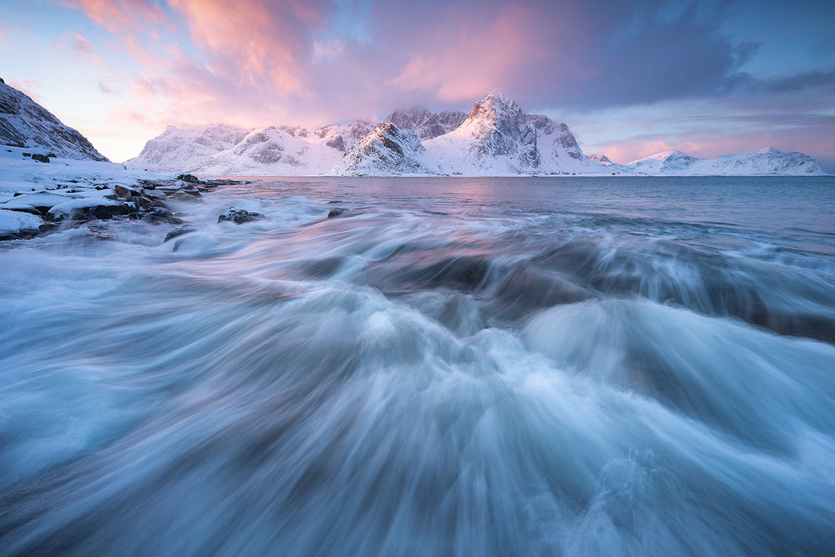 "Mastering Motion and Light: Long Exposure Photography Techniques for 2025"