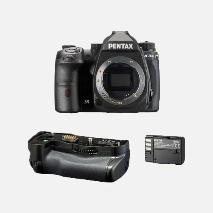 Quelle sangle mains libres appareil photo pour Pentax K-3 Mark III - Camstrap