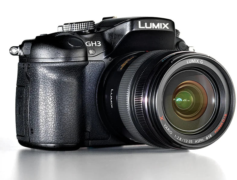 Quelle sangle mains libres appareil photo pour Lumix GH3 - Camstrap
