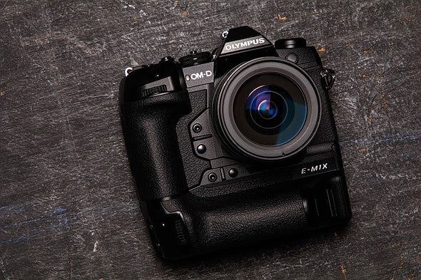 Quelle sangle mains libres appareil photo pour Olympus OM-D E-M1X - Camstrap