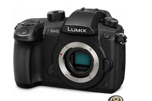 Panasonic Lumix GH5