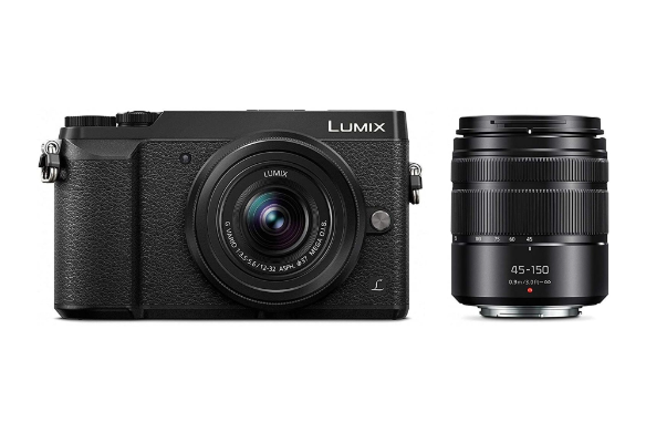 Quelle sangle mains libres appareil photo pour Lumix GX85 - Camstrap