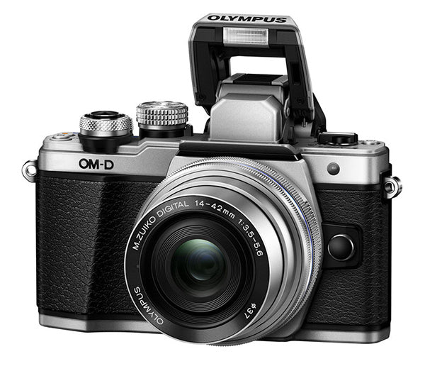 Quelle sangle mains libres appareil photo pour Olympus OM-D E-M10 Mark III - Camstrap