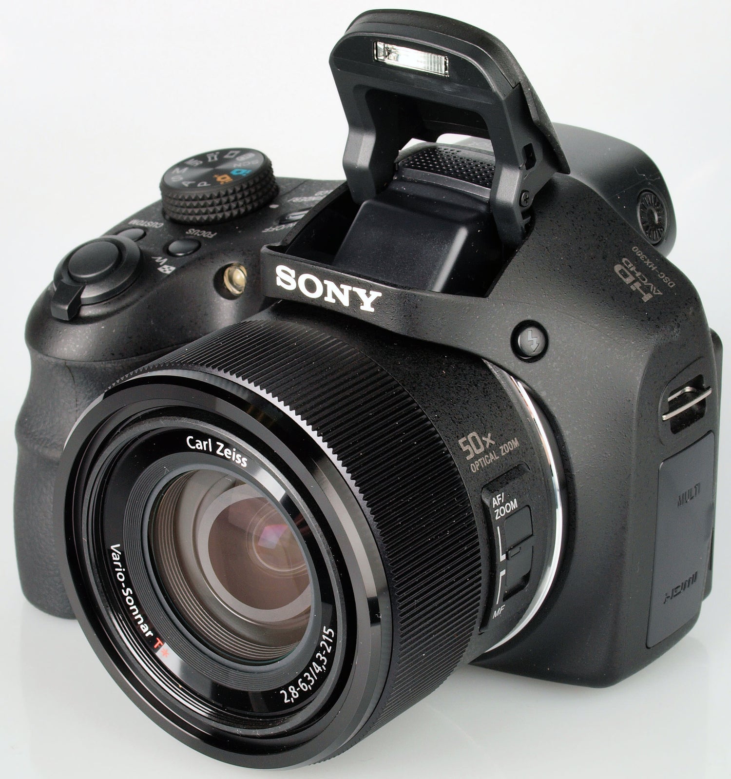 Photographiez en voyage dans la nature ou durant vos activités sportives avec le Sony Cyber-shot DSC-HX300 et la sangle Camstrap mains libres