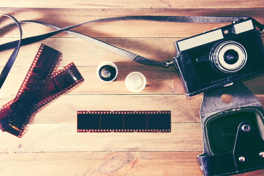 "Embracing Nostalgia: The Rise of Retro and Vintage Photography Trends in 2025"