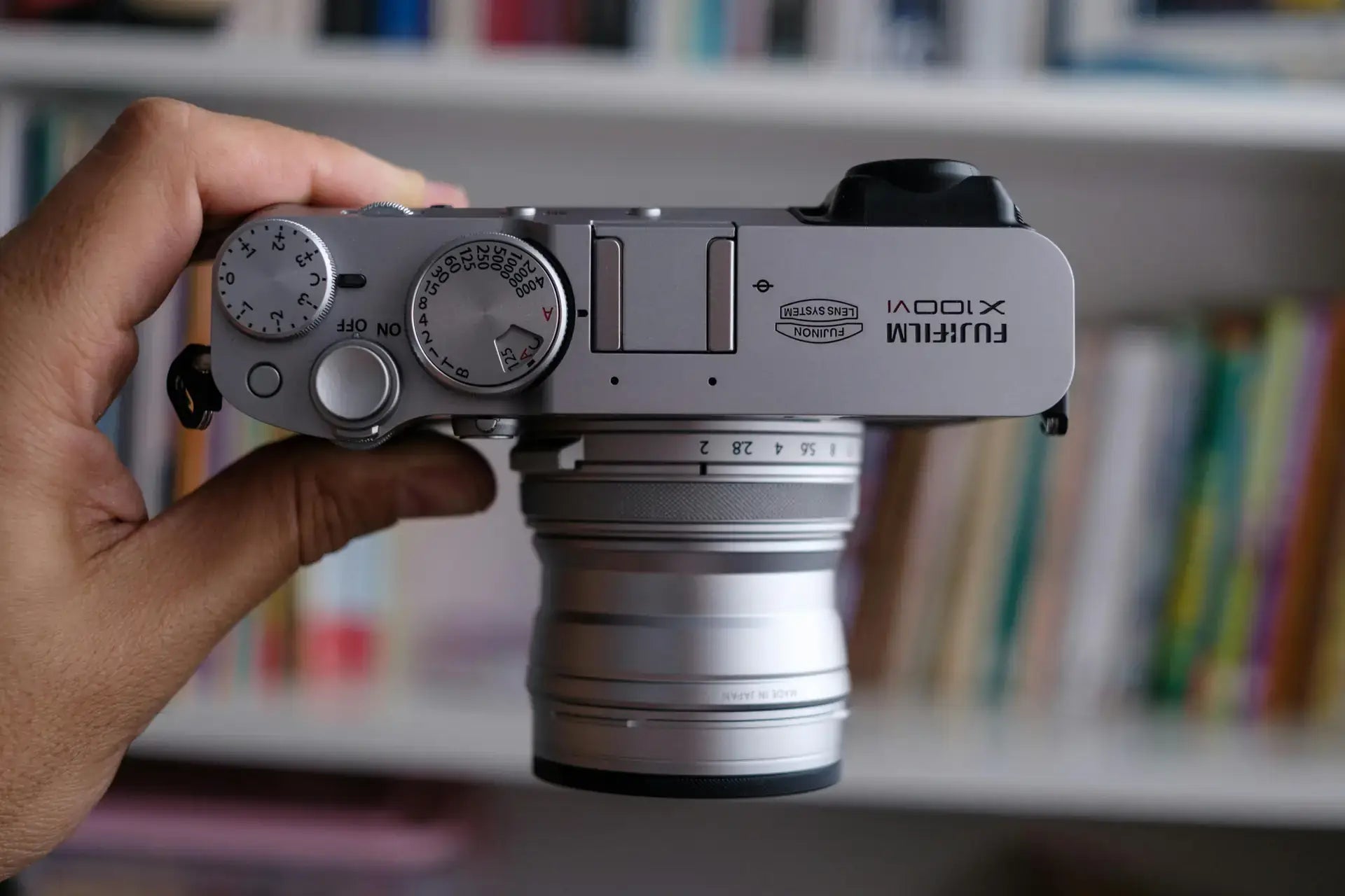 How fujifilm X100VI and Ricoh GR IV Sparked the C — Camstrap 