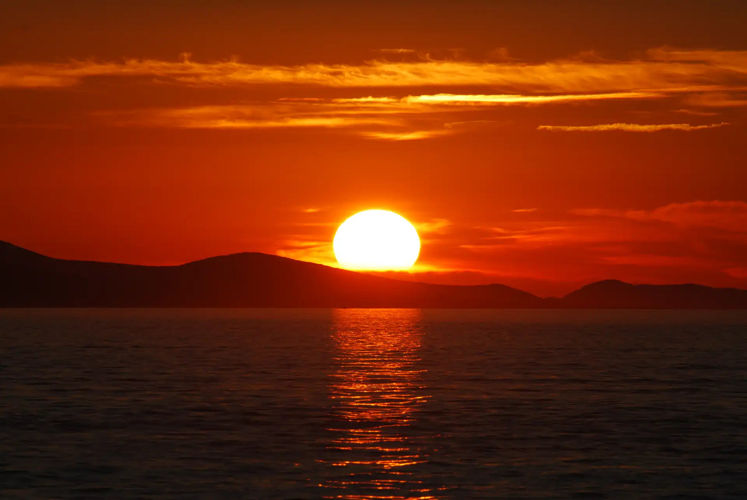 Tutoriel - Comment prendre des photos de paysages et coucher de soleil avec votre appareil photo reflex