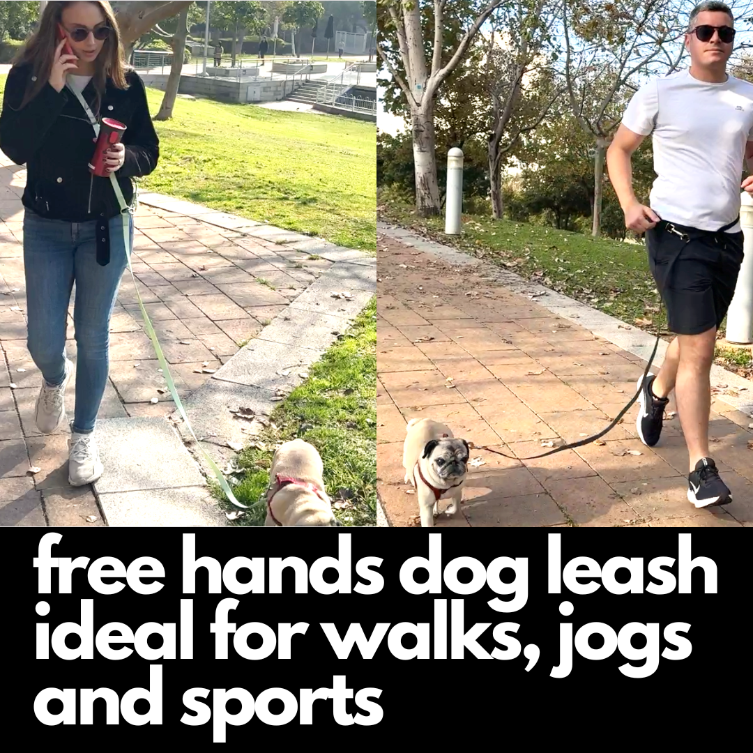 Hands-Free Dog Leash - Styleash by Camstrap