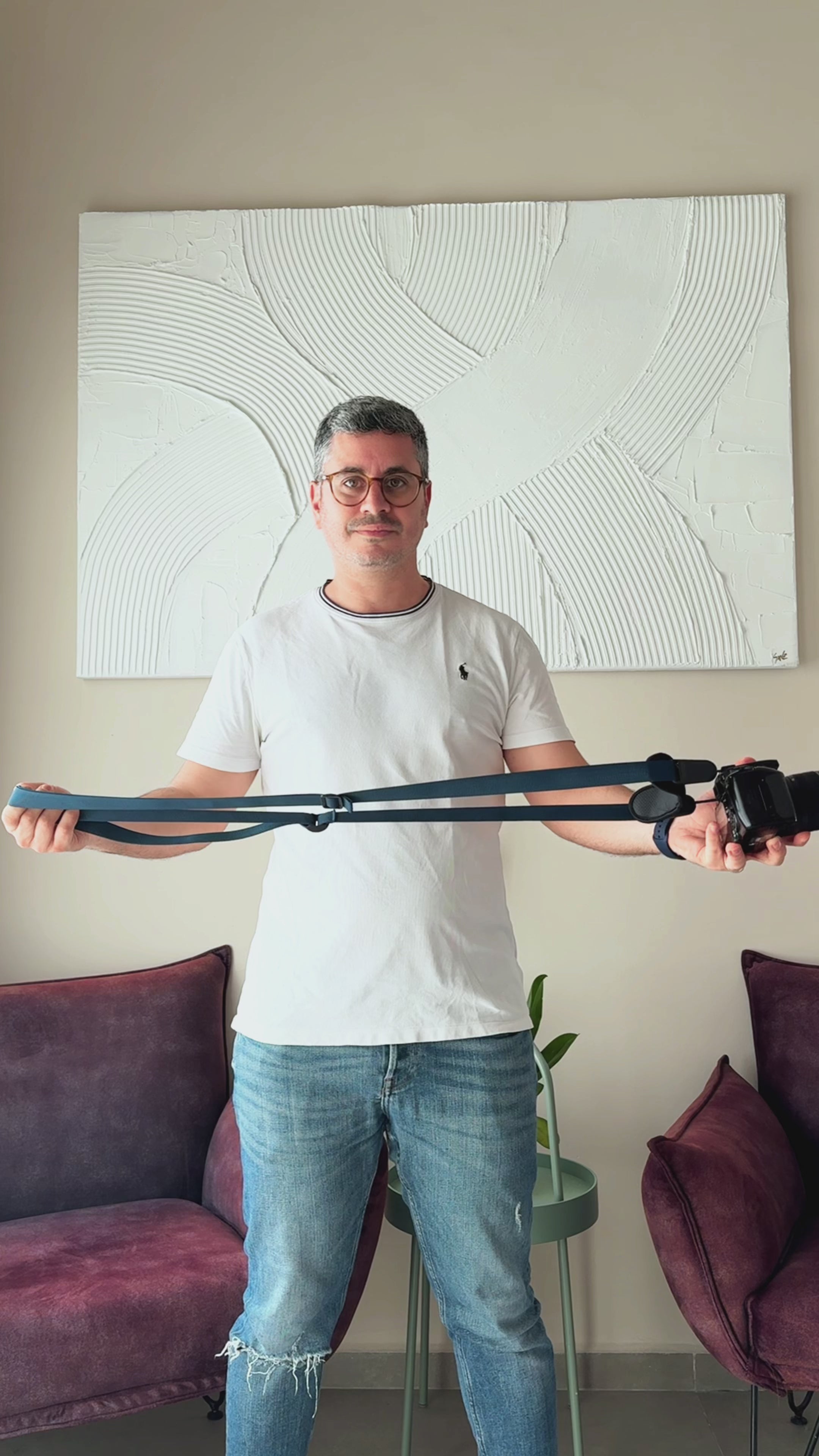 Camstrap Voyager