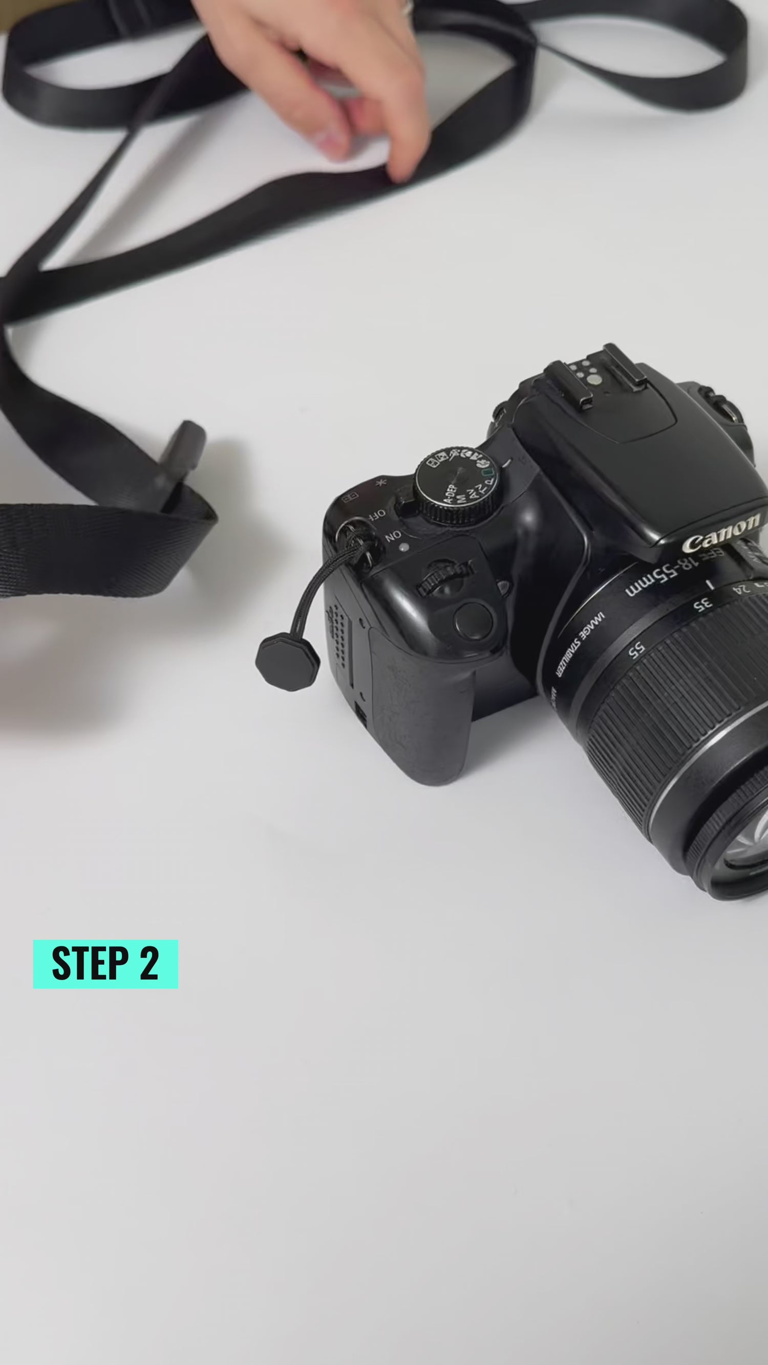 Camstrap Voyager