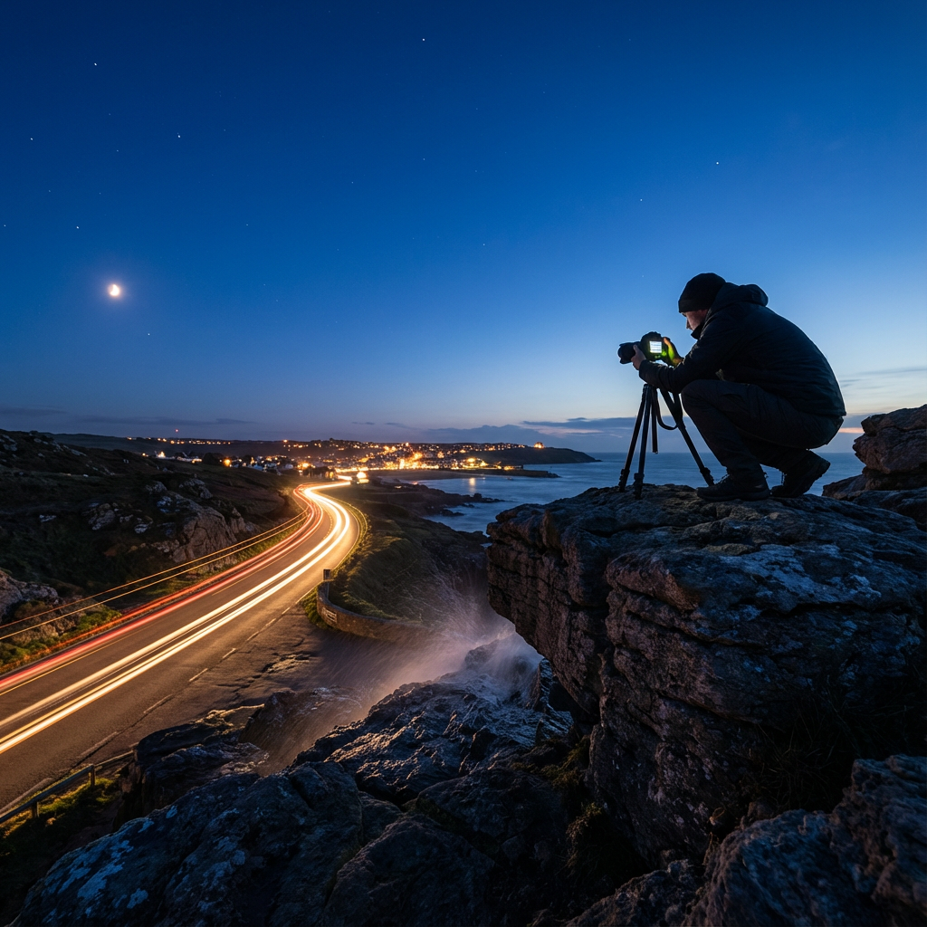 Unlock the Magic of Low-Light Photography: New Techniques for Stunning Shots