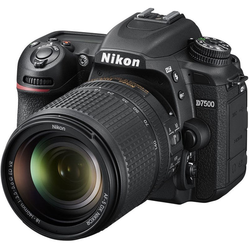Quelle sangle mains libres appareil photo pour Nikon D7500 - Camstrap