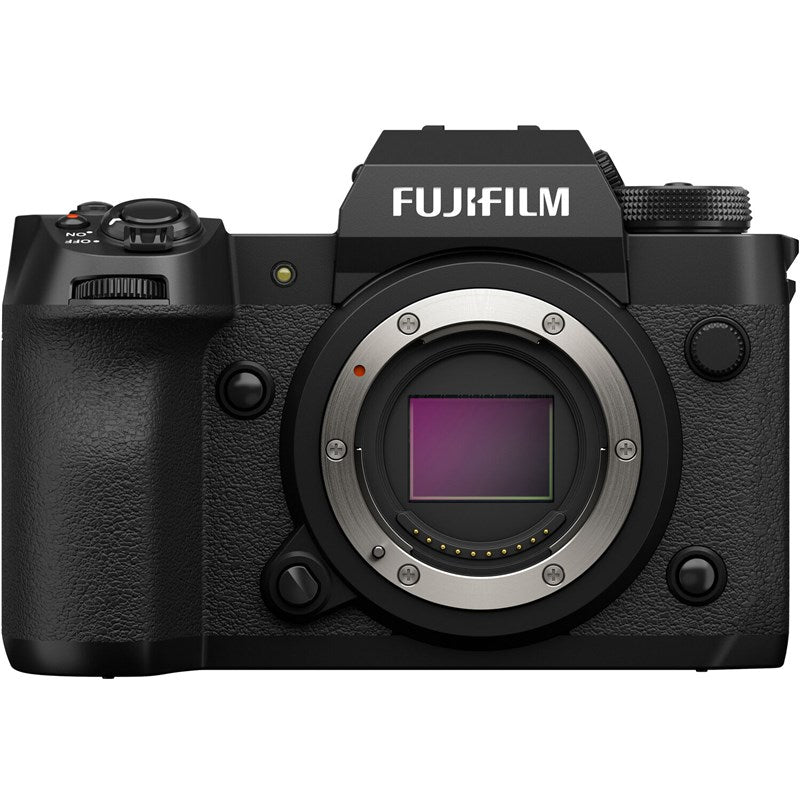 Le Fujifilm X-H2 est un appareil photo hybride haut de gamme de la marque japonaise Fujifilm.