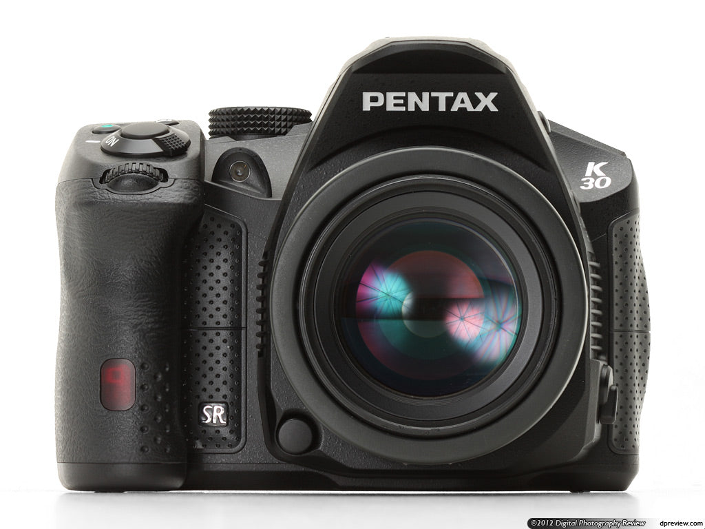 Pentax K-30 appareil photo DSLR 