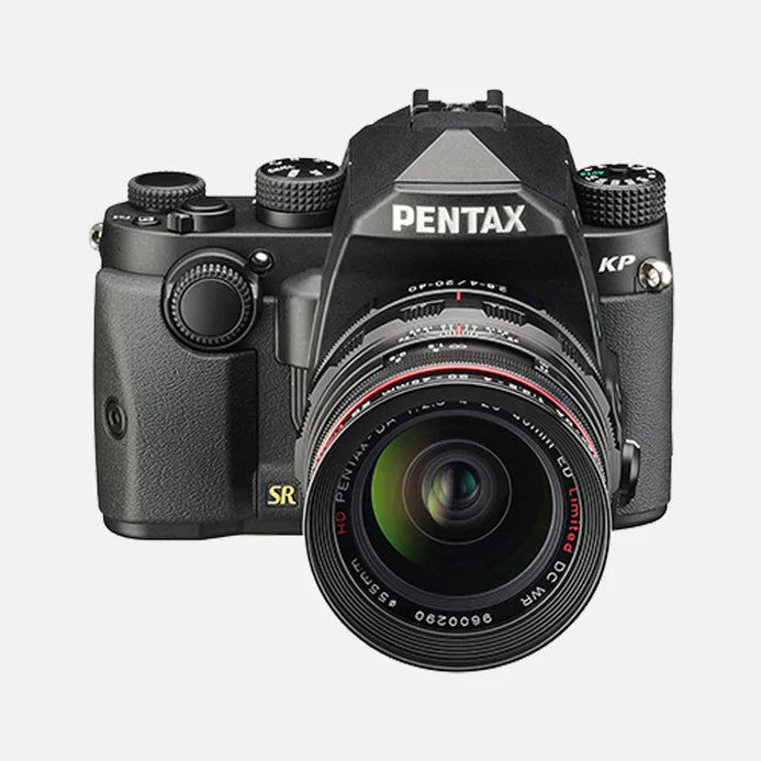 Le Pentax KP est un appareil photo reflex numérique haut de gamme conçu pour les photographes exigeants.