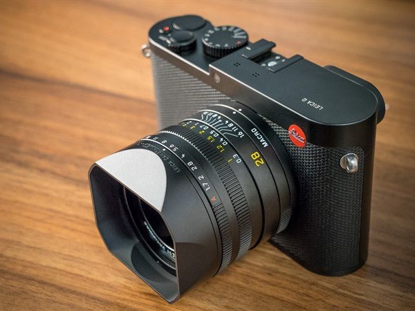 Quelle sangle mains libres appareil photo pour Leica Q - Camstrap