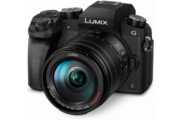 Quelle sangle mains libres appareil photo pour Lumix G7 - Camstrap