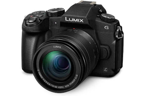Quelle sangle mains libres appareil photo pour Lumix G85 - Camstrap