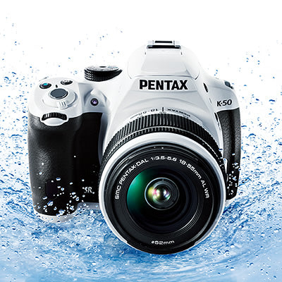 Pentax K 50 appareil photo reflex