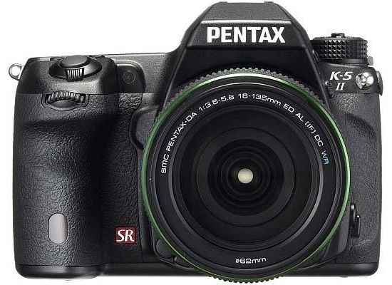 Pentax appareil photo K5 II
