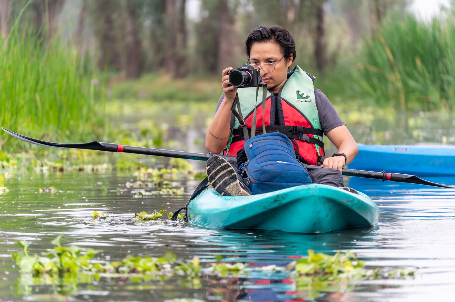 Freeze Adventure: Action Photography Tips for Summer Hikes and Kayaks — featured