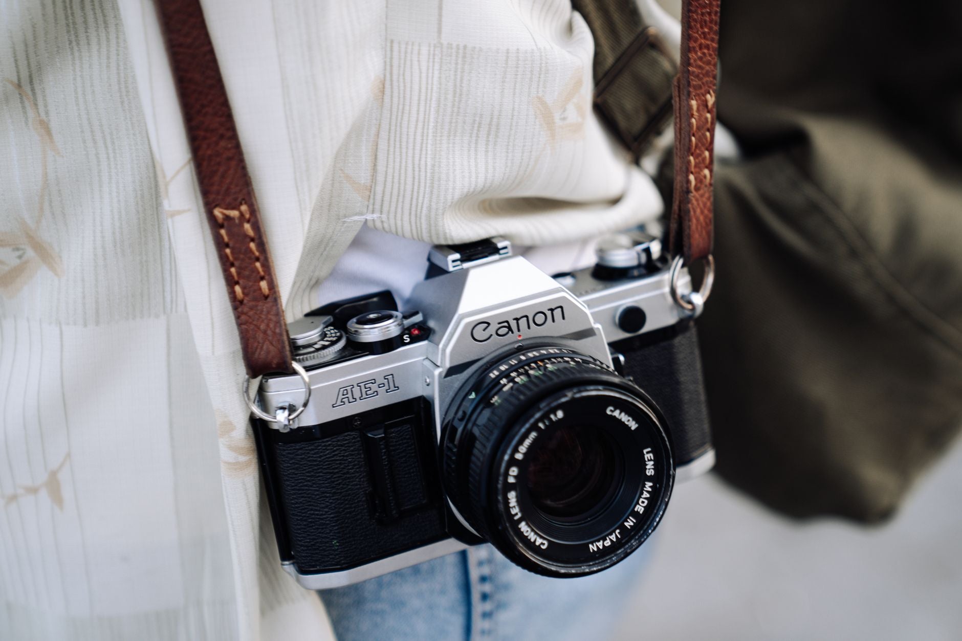 Choose a Camera Strap and Carrying System for Adventure Travel — featured