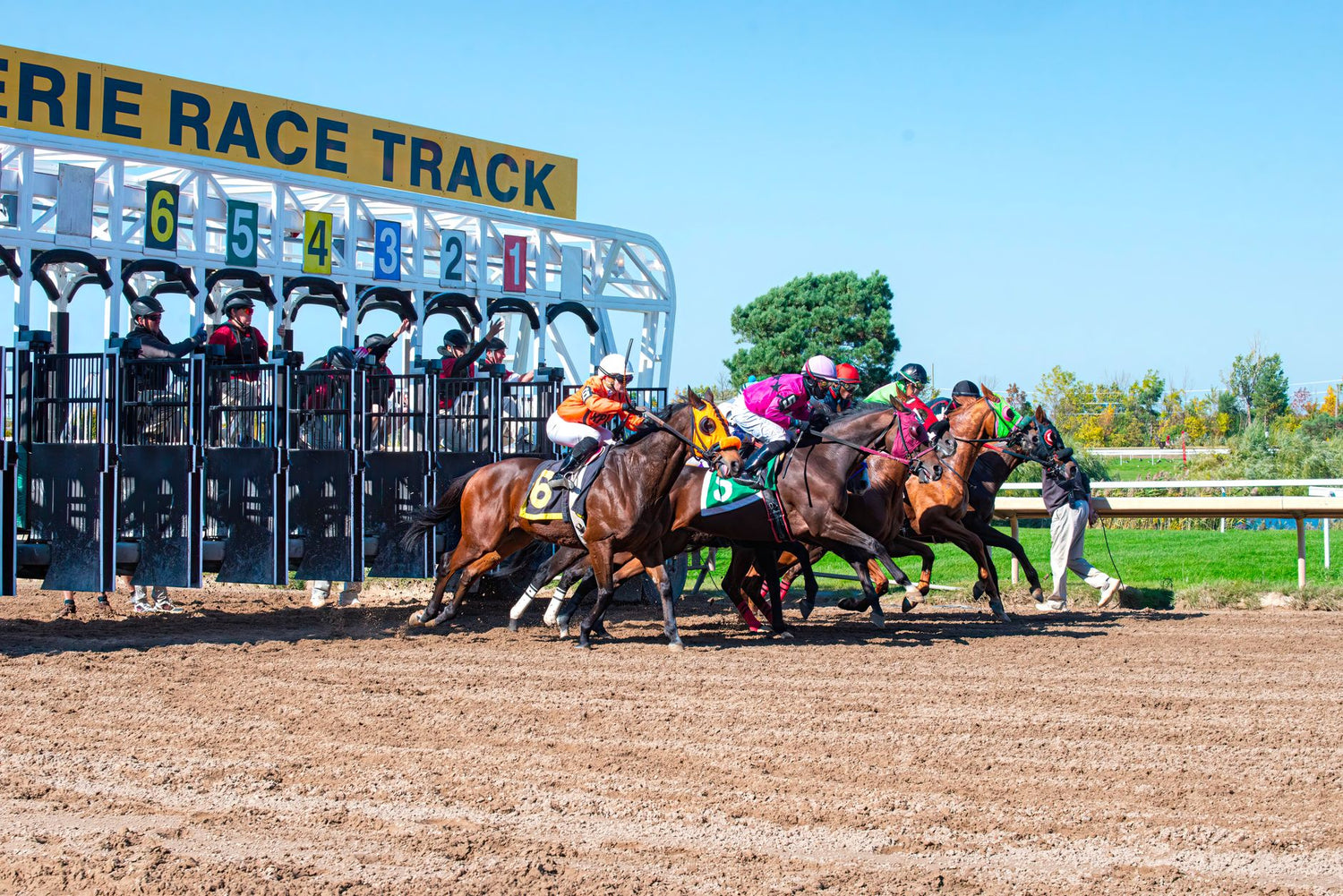 7 ways to freeze the chaos at a race day fence — featured