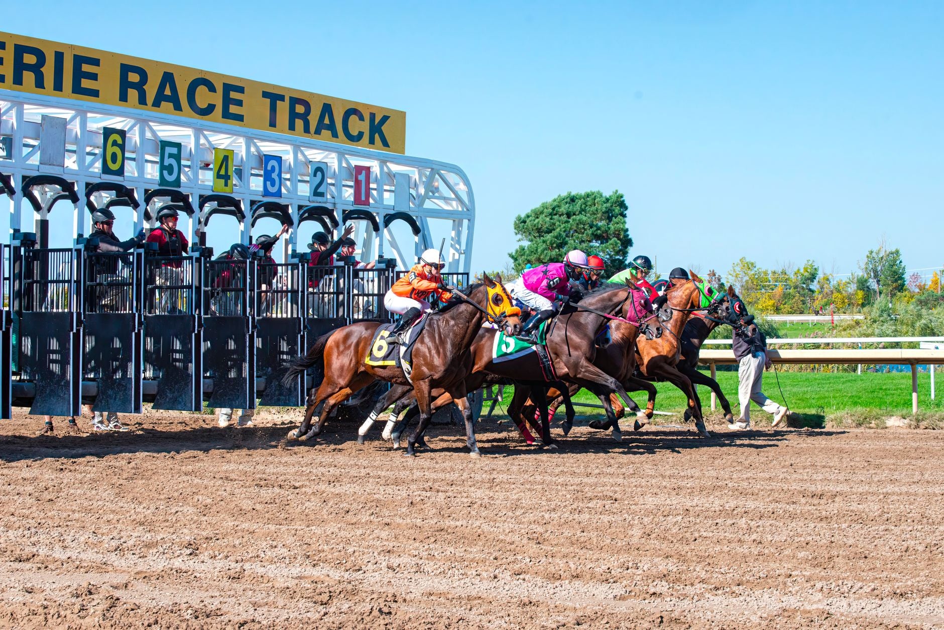 7 ways to freeze the chaos at a race day fence — featured