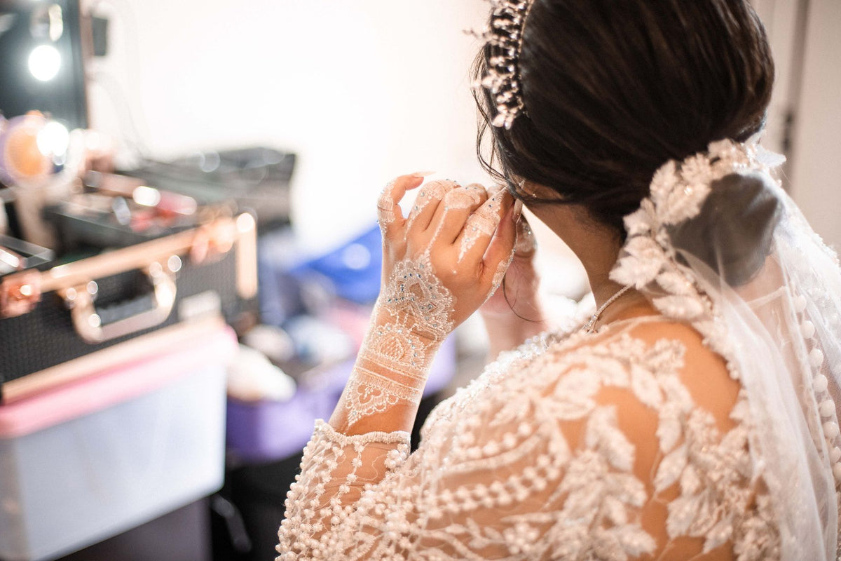 What to pack for a wedding day when you're not the photographer — featured