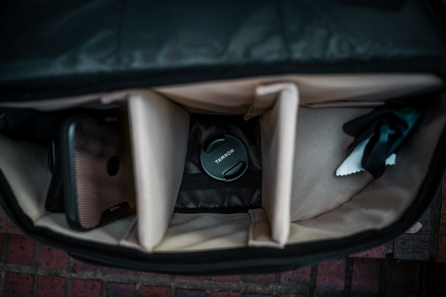 What I pack for a one-bag photo day across three cities — featured