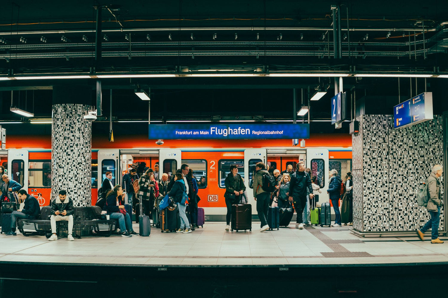How to keep your camera ready through airport stops and train platforms — featured