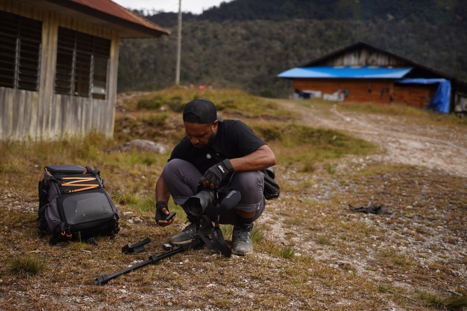 How I keep a one-bag camera setup ready at every border crossing — featured