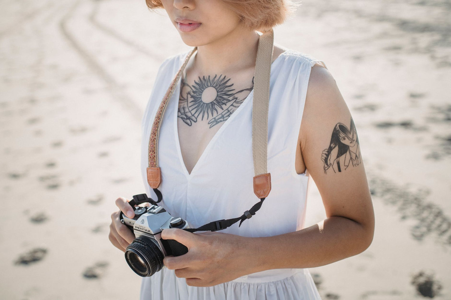Protect Your Camera and Straps from Sand, Sun, and Saltwater This Summer — featured