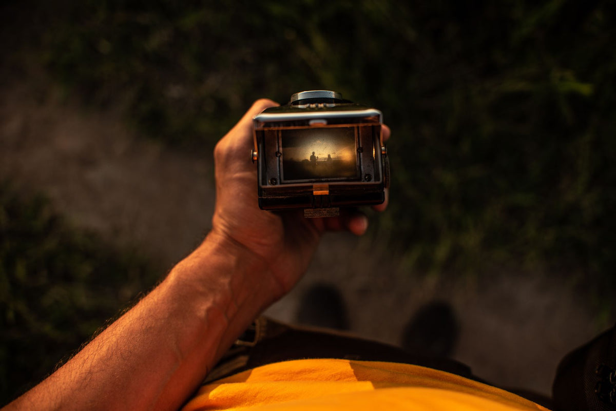 Capture Golden Hour Road Trips With a Camera You’ll Actually Carry — featured