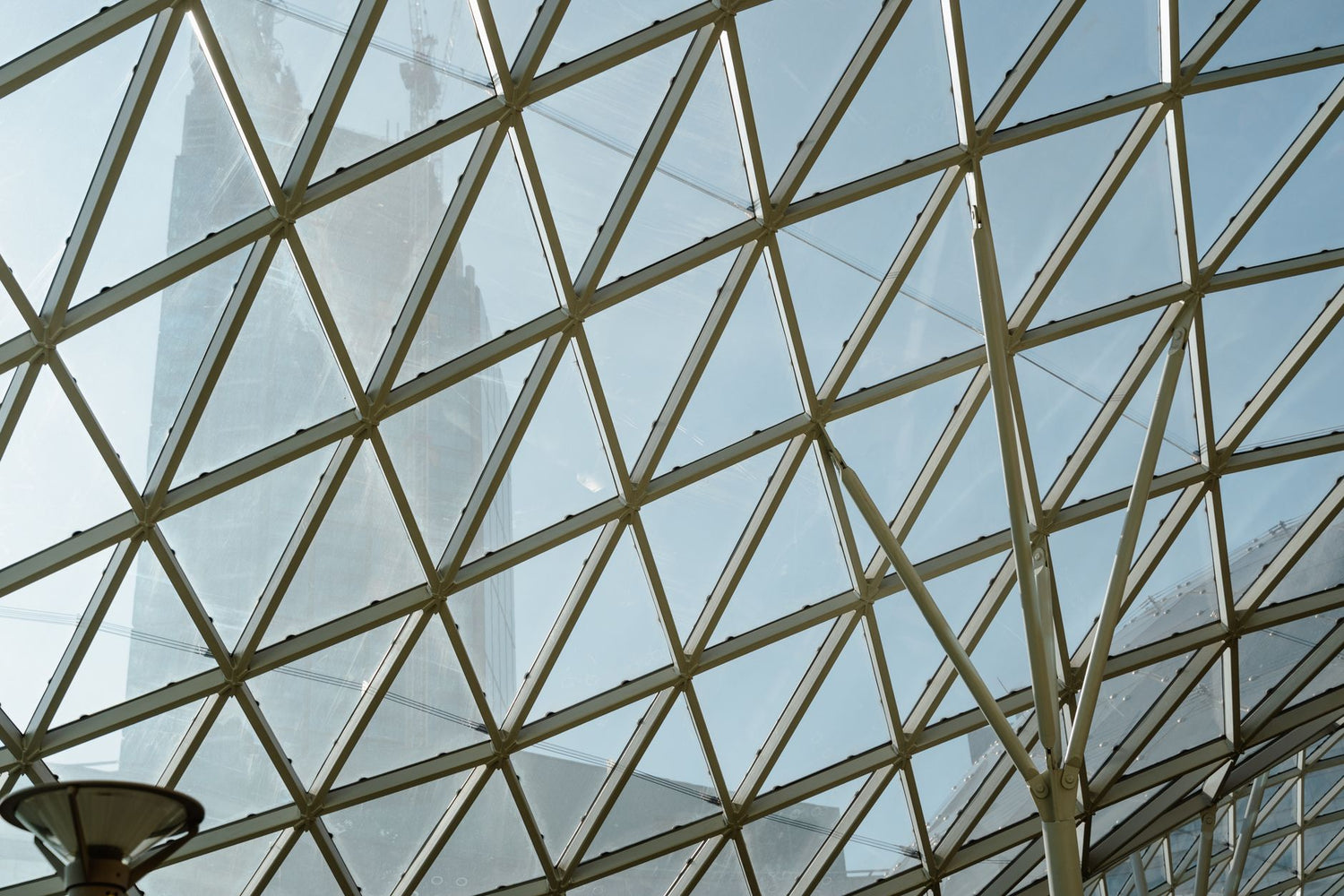 Reading city lines through glass, steel, and shadows — featured