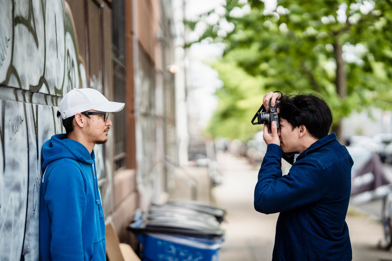 Why your street photos feel flat from the sidewalk — featured