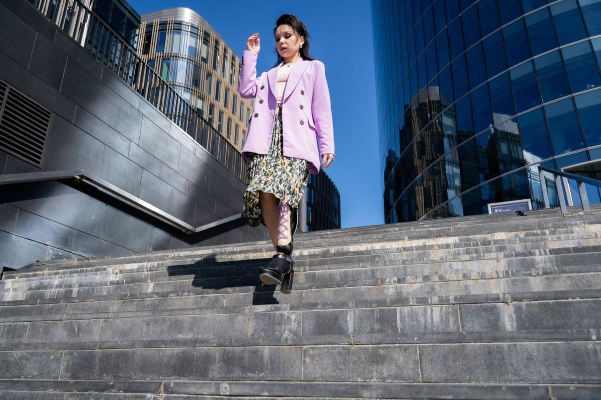 How to turn a city walk into an editorial frame — featured