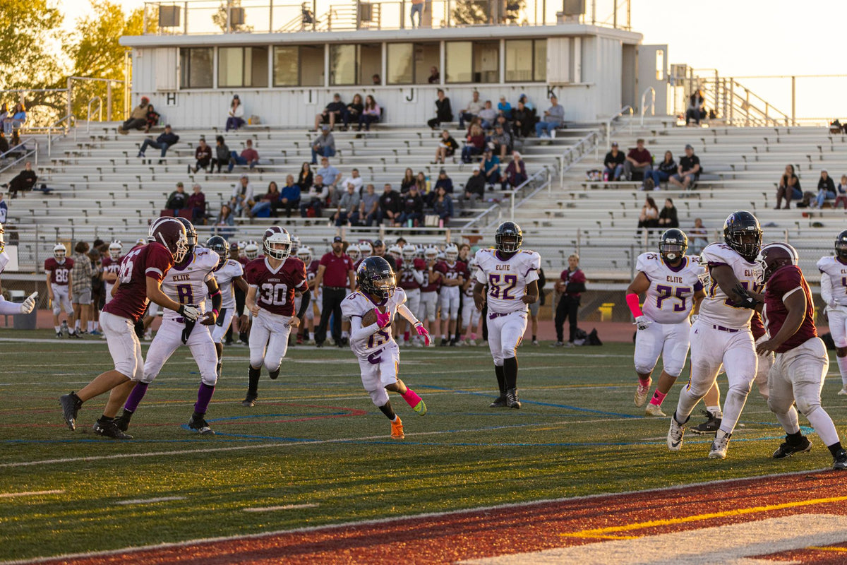 Freeze the tackle: better timing for sideline action — featured