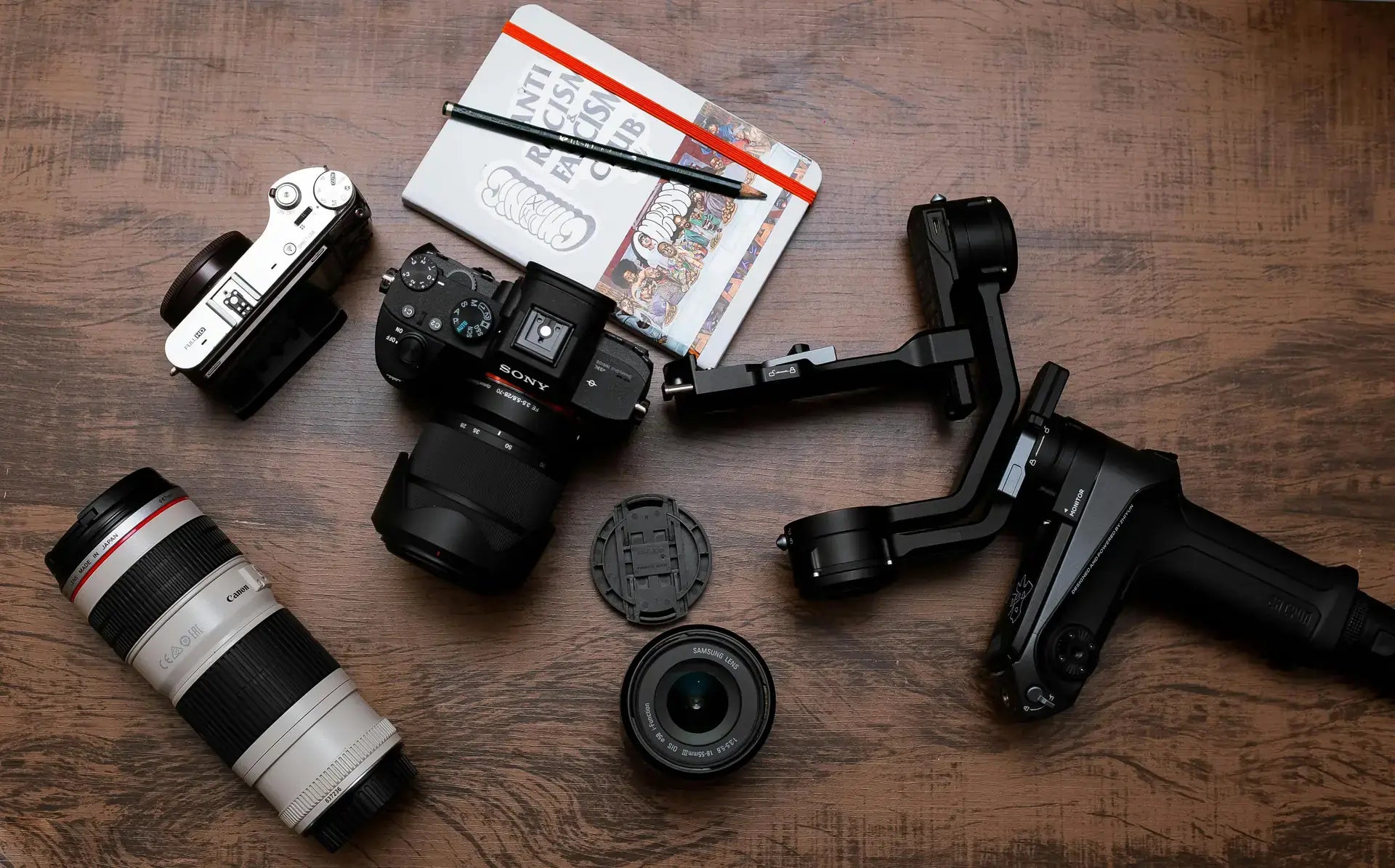 Best Compact Mirrorless Setups for Travel Photography in 2026